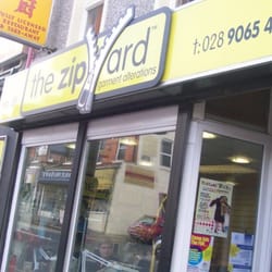 The Zip Yard