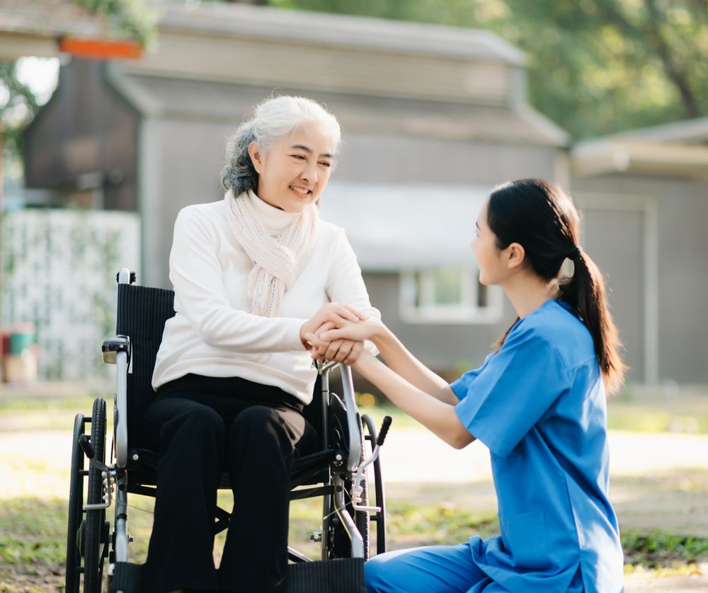 Graceful Hearts Care Team - home care agency in Hazel Green, AL