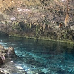 Cenotes Dos Ojos ( cenote 2) Cenotes Dos Ojos ( cenote 2)
