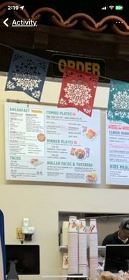 Sombrero Mexican Food by null