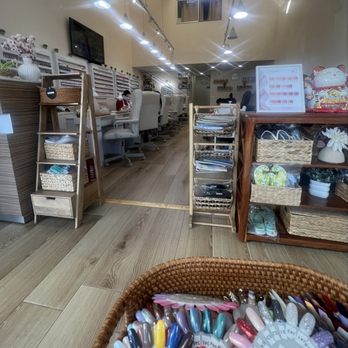 Luxie Nails and Spa - Waiting to be seated, picking a color! - Nail Salons Near Me - Lakewood, Washington Luxie Nails and Spa - Waiting to be seated, picking a color! - Nail Salons Near Me - Lakewood, Washington
