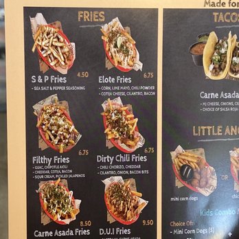 Dirt Dog Downey - Fries - Hot Dogs Near Me - Downey, California Dirt Dog Downey - Fries - Hot Dogs Near Me - Downey, California