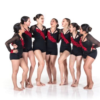 NuEvolution Dance Studio - Dance builds friendships - Dance Schools Near Me - Queen Creek, Arizona