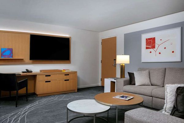Conrad New York Downtown by null