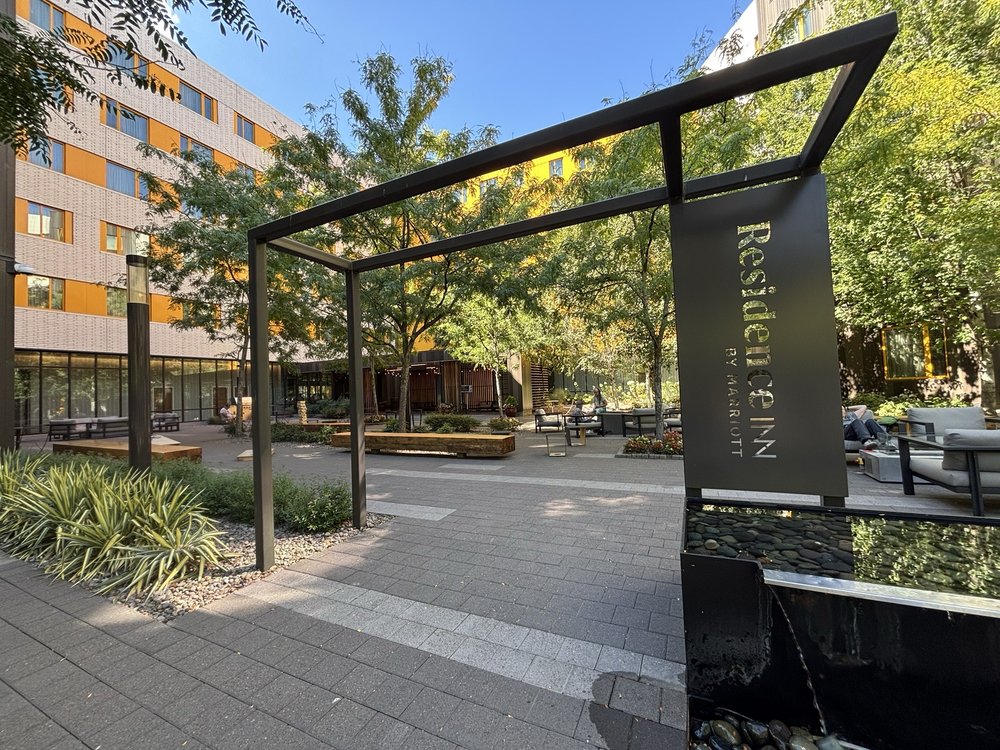 Residence Inn by Marriott Portland Downtown/Pearl District - wedding in Portland, OR