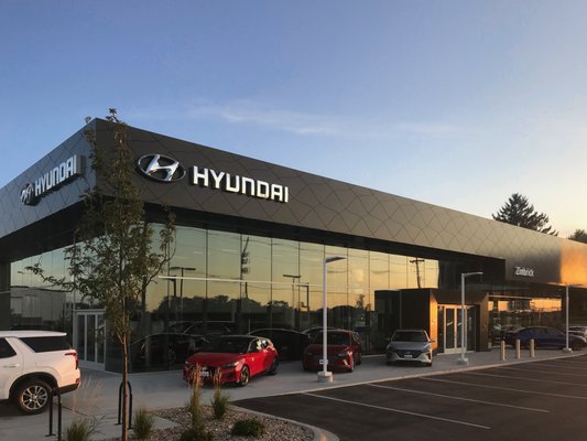 ZIMBRICK HYUNDAI WEST - Updated July 2025 - 31 Reviews - 1809 W ...