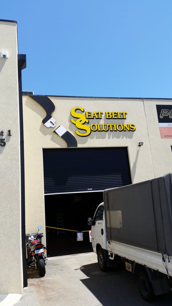 SEATBELT SOLUTIONS Updated September 2024 35 Colin Jamieson Dr