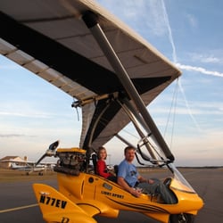 Air Adventures St. Pete-Clearwater - We cater to thrill-seekers and scaredy cats alike and will customize your flight accordingly!