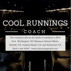 Cool Runnings Coach