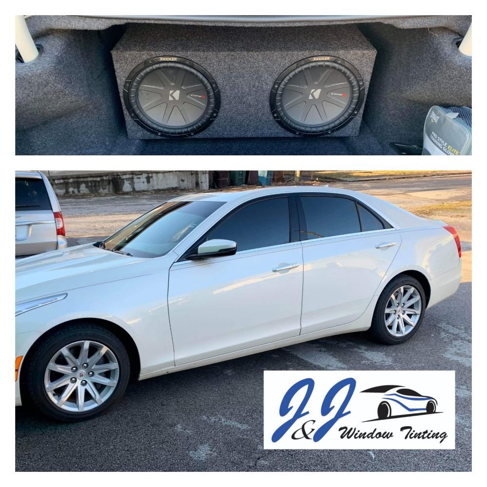 J&J WINDOW TINTING AND PAINT PROTECTION Updated July 2024 19 Photos