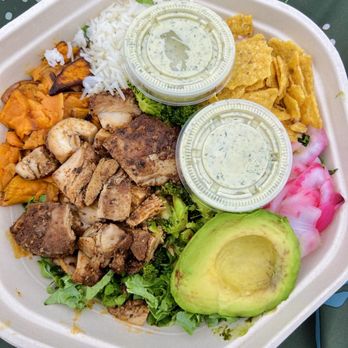 sweetgreen - Healthy Salads, Wraps, and Bowls - Salad Near Me - Austin, Texas