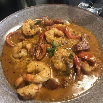 Iron Rail Brewing - Shrimp and grits were legit - New American Near Me - Topeka, Kansas Iron Rail Brewing - Shrimp and grits were legit - New American Near Me - Topeka, Kansas