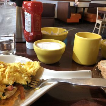 Village Inn - California skillet, wheat toast, & a pot of coffee - New American Near Me - Republic, Missouri Village Inn - California skillet, wheat toast, & a pot of coffee - New American Near Me - Republic, Missouri
