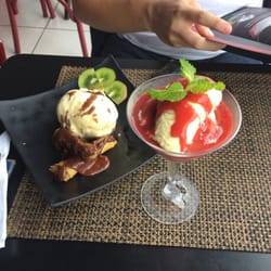 Nazo Sushi Bar - Sobremesas maravilhosas!