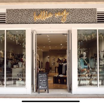 Hollie Ray Boutique - Store front - Women's Clothing Near Me - Nashville, Tennessee