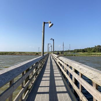 Fort Anahuac Park - Parks Near Me - Anahuac, Texas