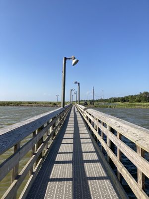Fort Anahuac Park by null