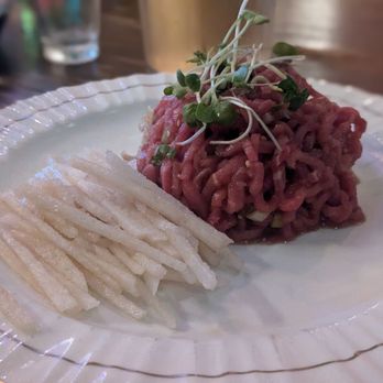Misoolkwan OC - Beef Tartare - Raw - Korean Near Me - Buena Park, California Misoolkwan OC - Beef Tartare - Raw - Korean Near Me - Buena Park, California