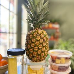 The best pineapple west of the Mississippi