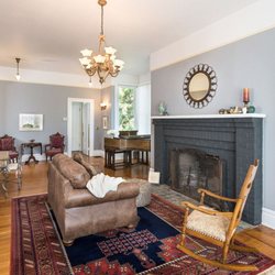 The McClaine House - Living Room