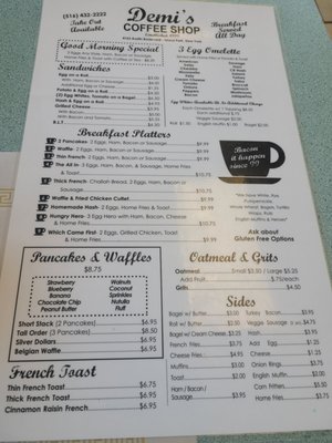Menu photo 4 Demi's Place Island Park, NY Menu photo 4 Demi's Place Island Park, NY