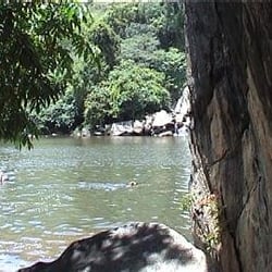Cachoeira do Urubu - Privates Foto