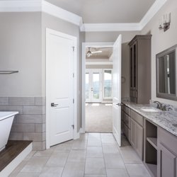 Cerulean Concepts - Master Bathroom