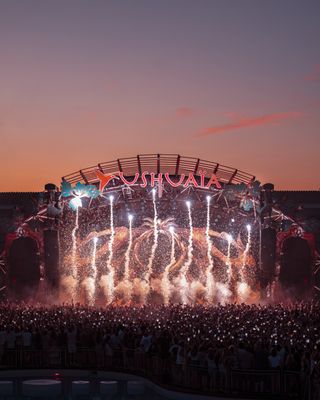 Ushuaïa Ibiza by null