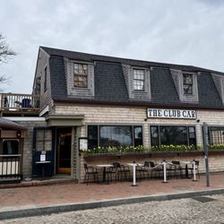 The Club Car Restaurant