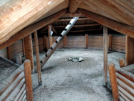 Nk'Mip Desert Cultural Centre by null