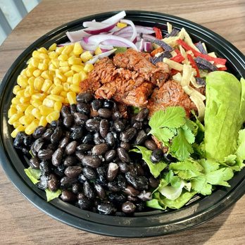 LyteBite - Glendora - Chipotle Ranch tri tip salad - Health Markets Near Me - Glendora, California