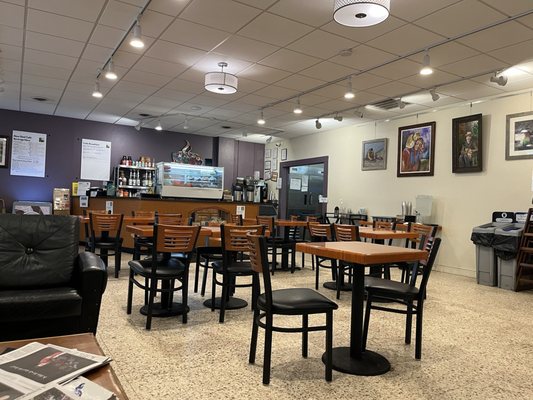 New Deal Cafe by null