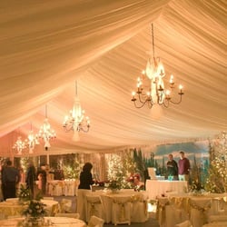 ABC Party Rentals - Tent Liner