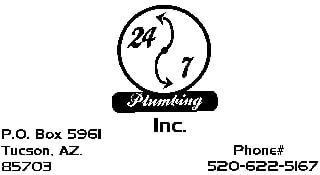 Slide of 24-7 Plumbing
