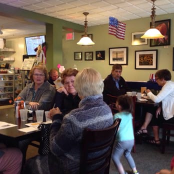 Comfort Zone Cafe - This place is really full for burger bites. - Coffee & Tea Near Me - Hamburg, New York