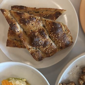 Kismet - Barbari bread - Mediterranean Near Me - Los Angeles, California Kismet - Barbari bread - Mediterranean Near Me - Los Angeles, California