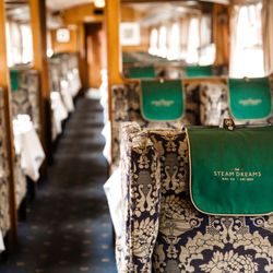 The Steam Dreams Rail Co.