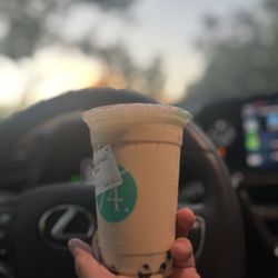 T4 Elk Grove - Brown sugar milk tea