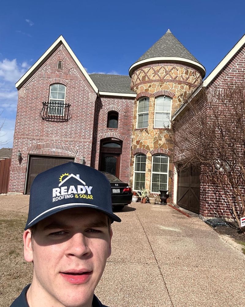 Slide of Ready Roofing & Solar