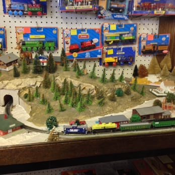 Cp Train Stop Model Railroading - Hobby Shops Near Me - Crown Point, Indiana Cp Train Stop Model Railroading - Hobby Shops Near Me - Crown Point, Indiana