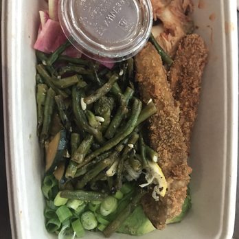 Foundation Cafe - Salad Near Me - San Francisco, California