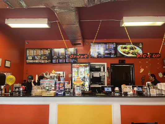 Tortas Y Tacos La Chiquita by null