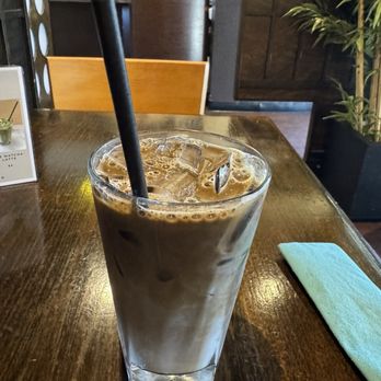 Jin Sho - My favorite Hojicha latte - Japanese Near Me - Palo Alto, California Jin Sho - My favorite Hojicha latte - Japanese Near Me - Palo Alto, California