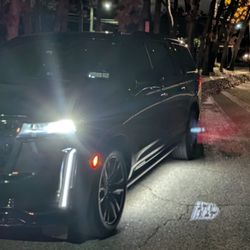 J&K Elite Car Service - Triple Black Luxury