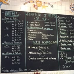 Le Bistrot de L'Ecailler