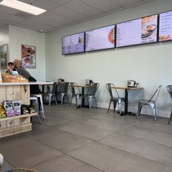 3Natives - Inside Seating