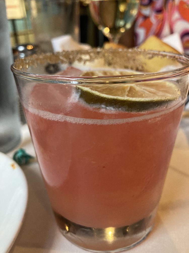 Strawberry margarita Yelp
