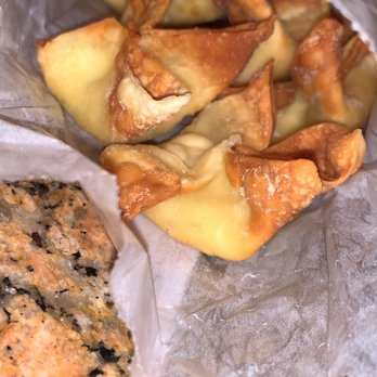 Hong Kong Station - 5. Jalapeno Crab Cheese Wonton - Chinese Near Me - Centennial, Colorado