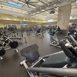 LA Fitness