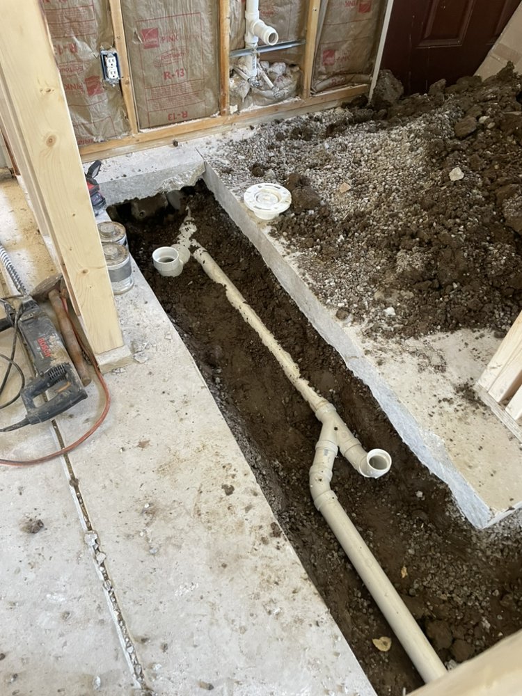 Slide of RyanO Plumbing & Gas Piping